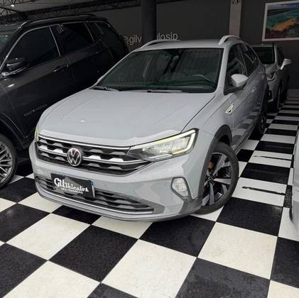 VOLKSWAGEN NIVUS 1.0 200 TSI TOTAL FLEX HIGHLINE AUTOMÁTICO